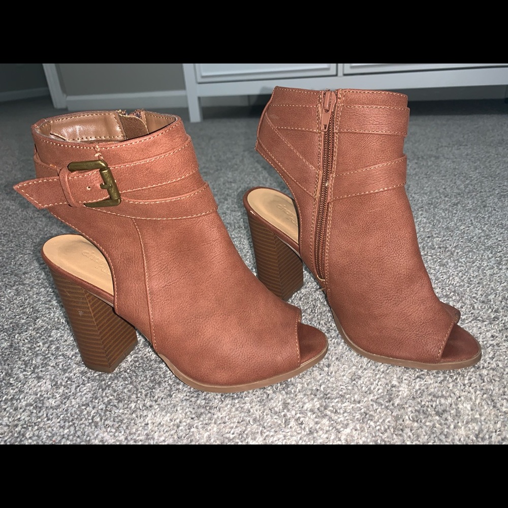 Booties